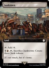 Junktown - Magic: The Gathering - MoxLand